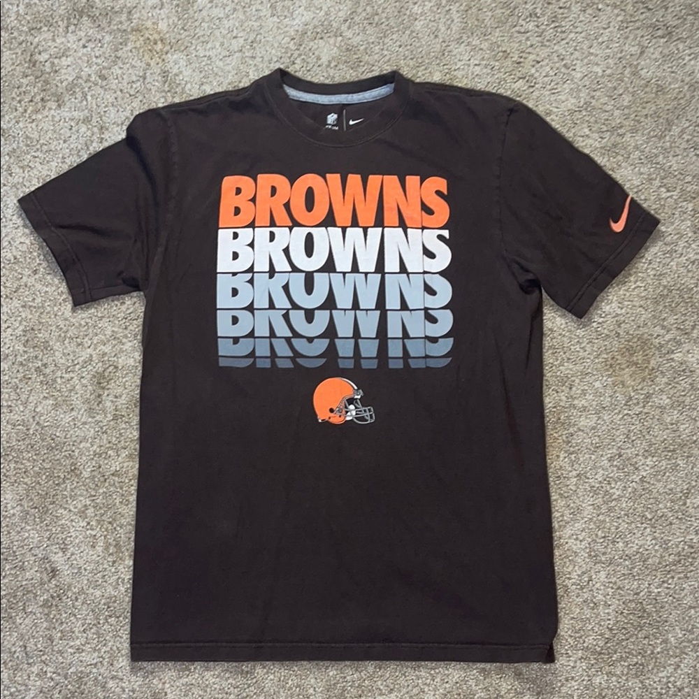 Nike Cleveland Browns Graphic T-Shirt